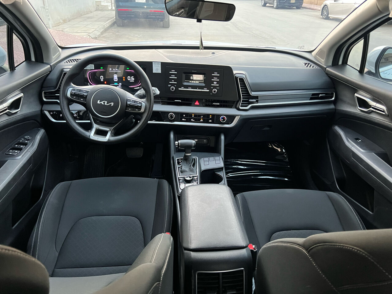 Riyadh, Vehicles, Cars & Trucks , SAR 69000,  Kia Sportage,  2024,  Automatic,  76928 KM,     2.0 L 4x4 All Original Condition
