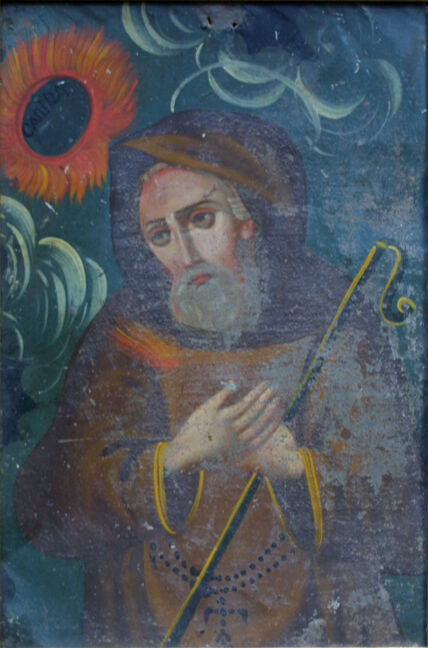 New York, Collectibles, USD 600,  Authentic 19th-Century Antique Mexican Retablos