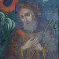USD 600,  Authentic 19th-Century Antique Mexican Retablos