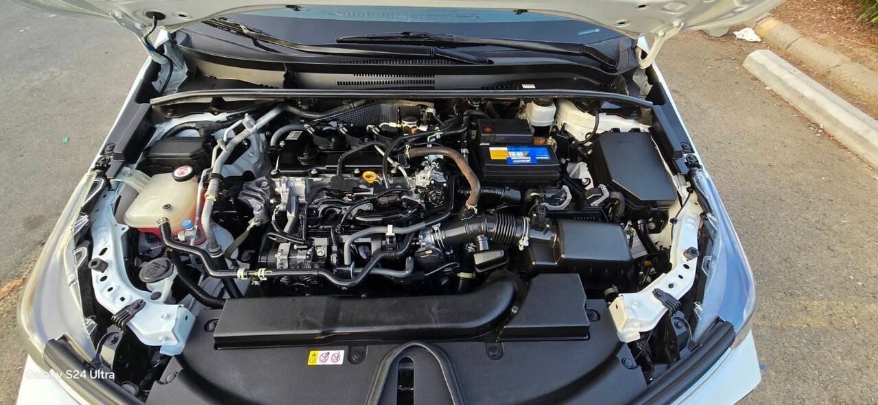 Al Rehab, Vehicles, Cars & Trucks , SAR 44,  Toyota Corolla,  2022,  Automatic,  182000 KM,    For Sell First Owner Original Condition...