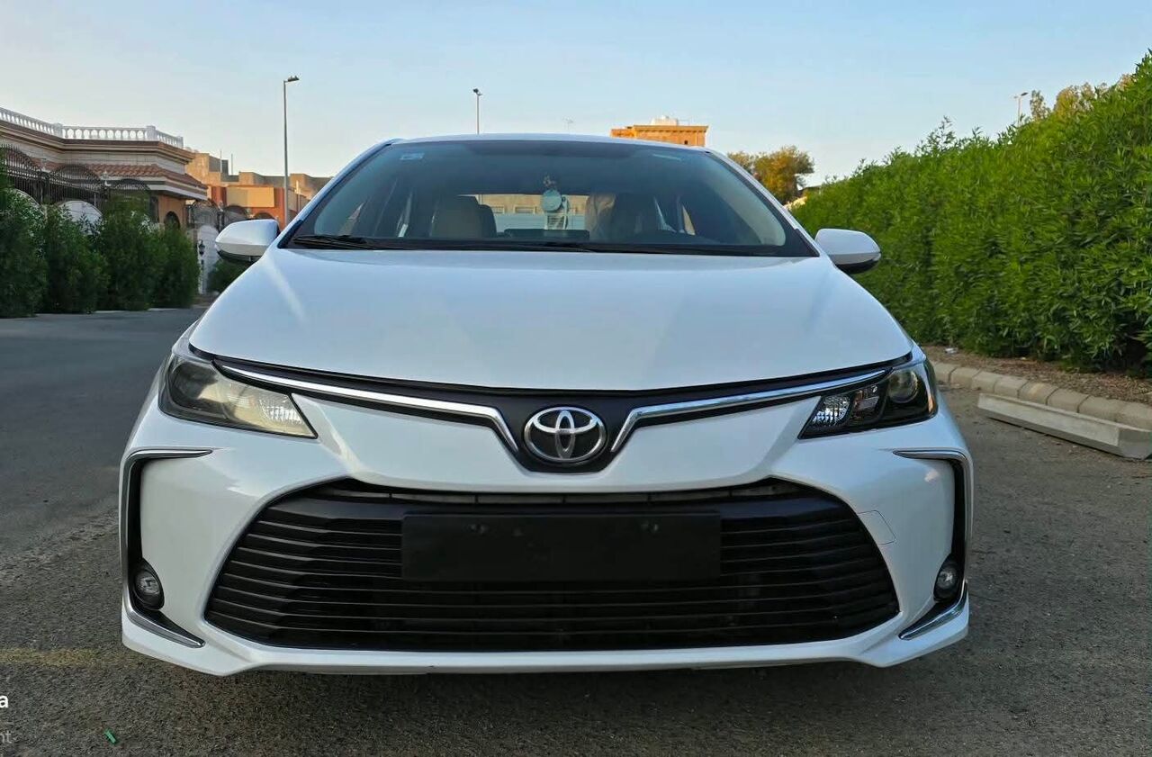 Al Rehab, Vehicles, Cars & Trucks , SAR 44,  Toyota Corolla,  2022,  Automatic,  182000 KM,    For Sell First Owner Original Condition...