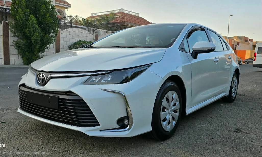 Al Rehab, Vehicles, Cars & Trucks , SAR 44,  Toyota Corolla,  2022,  Automatic,  182000 KM,    For Sell First Owner Original Condition...