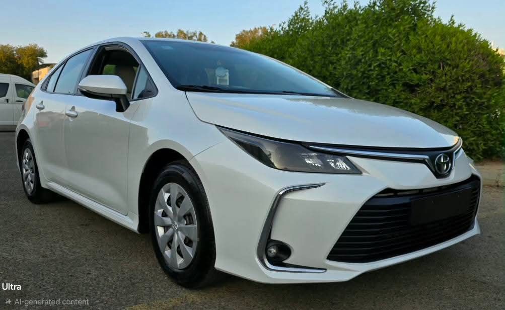 Al Rehab, Vehicles, Cars & Trucks , SAR 44,  Toyota Corolla,  2022,  Automatic,  182000 KM,    For Sell First Owner Original Condition...
