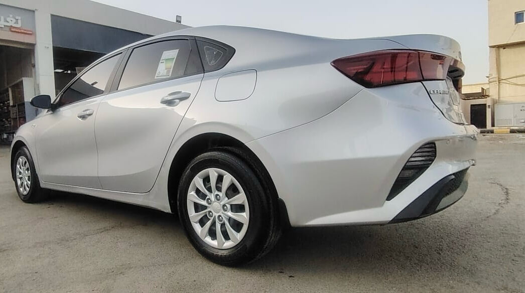 Riyadh, Vehicles, Cars & Trucks , SAR 43500,  Kia Cerato,  2023,  Automatic,  214169 KM,     2,0 L 4-Cylinder All Original
