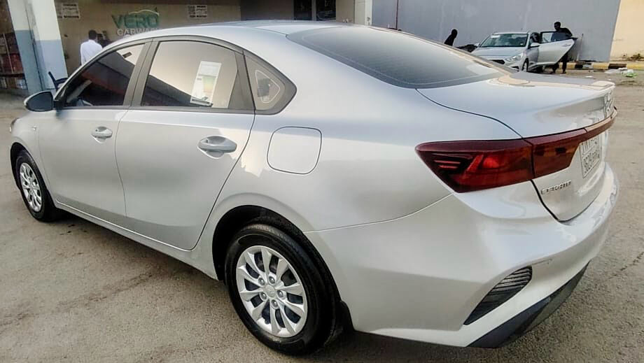 Riyadh, Vehicles, Cars & Trucks , SAR 43500,  Kia Cerato,  2023,  Automatic,  214169 KM,     2,0 L 4-Cylinder All Original