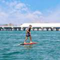 Hydrofoil Board In Dubai | Sea Life Watersports Dubai