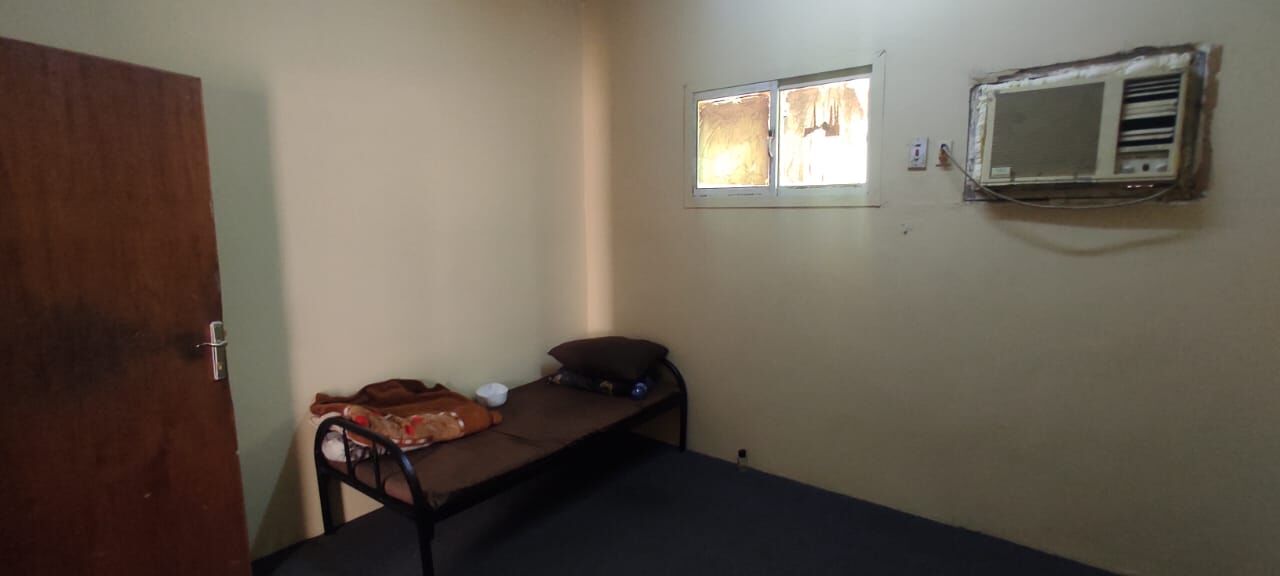 Dammam, Bedspace For Rent, SAR 250/month,  Space Available