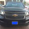 SAR 100,  Chevrolet Tahoe,  2015,  Automatic,  150000 KM,
