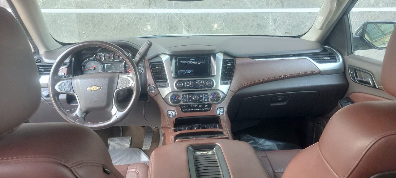 Riyadh, Vehicles, Cars & Trucks , SAR 100,  Chevrolet Tahoe,  2015,  Automatic,  150000 KM,