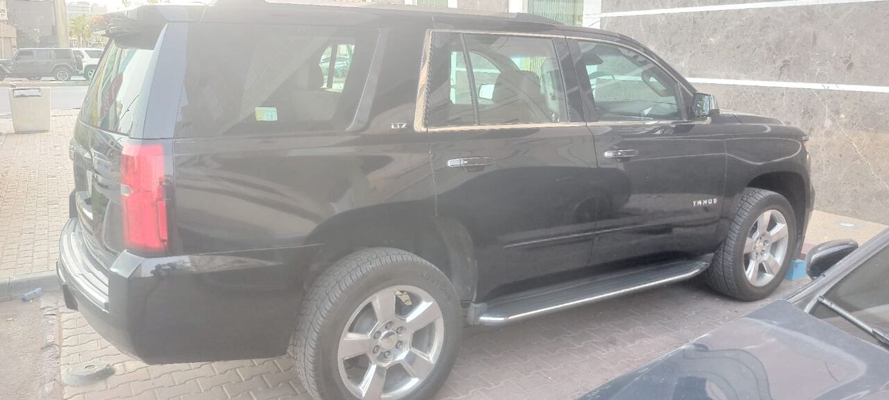 Riyadh, Vehicles, Cars & Trucks , SAR 100,  Chevrolet Tahoe,  2015,  Automatic,  150000 KM,
