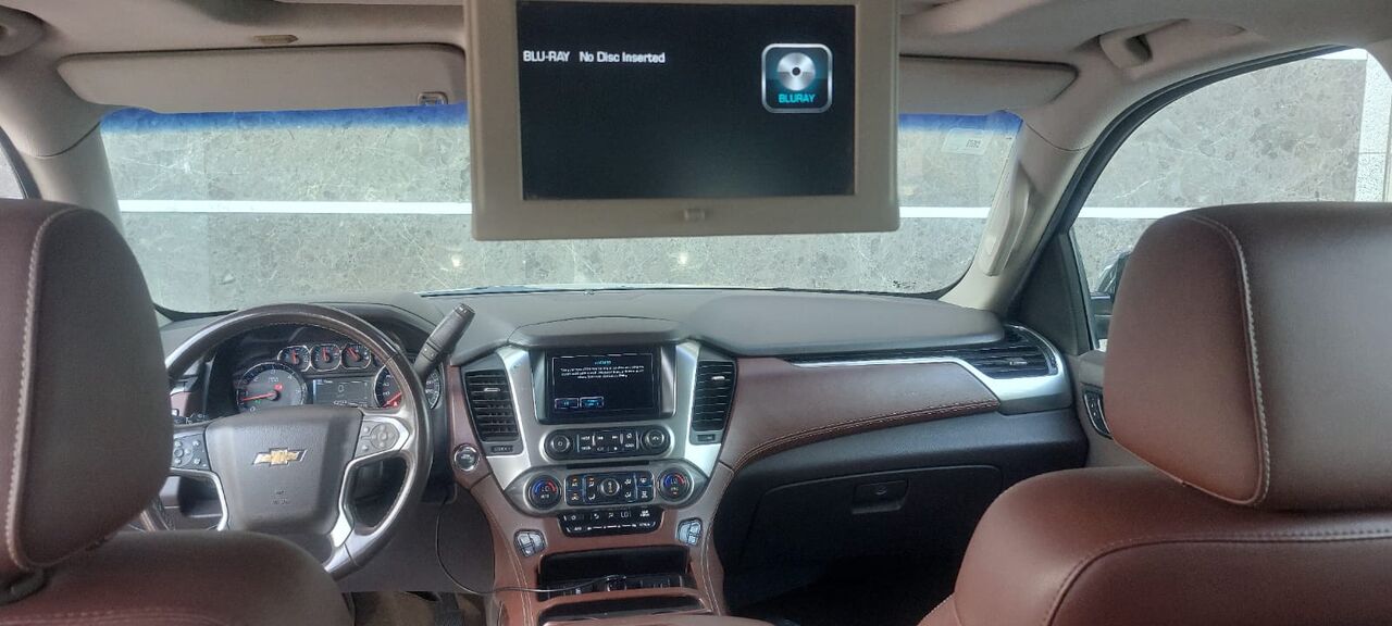 Riyadh, Vehicles, Cars & Trucks , SAR 100,  Chevrolet Tahoe,  2015,  Automatic,  150000 KM,