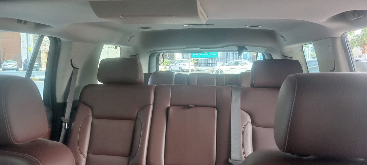 Riyadh, Vehicles, Cars & Trucks , SAR 100,  Chevrolet Tahoe,  2015,  Automatic,  150000 KM,