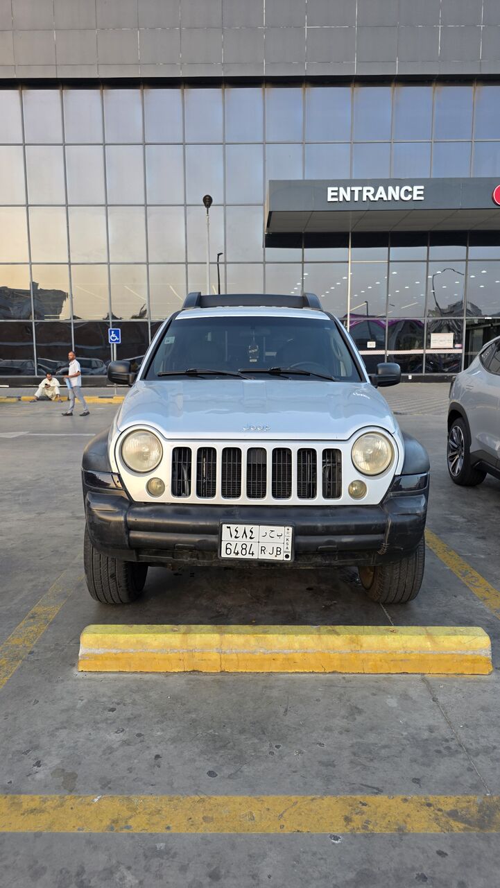 Jeddah, Vehicles, Cars & Trucks , SAR 14000,  Jeep Liberty,  2007,  Automatic,  188700 KM,   ( Cherokee)  V6 3.7