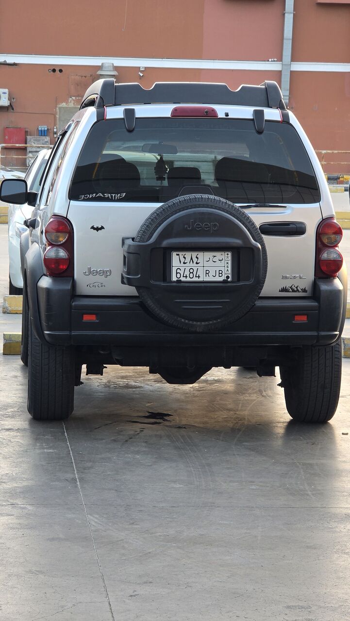 Jeddah, Vehicles, Cars & Trucks , SAR 14000,  Jeep Liberty,  2007,  Automatic,  188700 KM,   ( Cherokee)  V6 3.7
