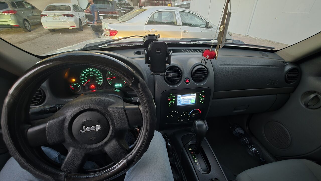 Jeddah, Vehicles, Cars & Trucks , SAR 14000,  Jeep Liberty,  2007,  Automatic,  188700 KM,   ( Cherokee)  V6 3.7