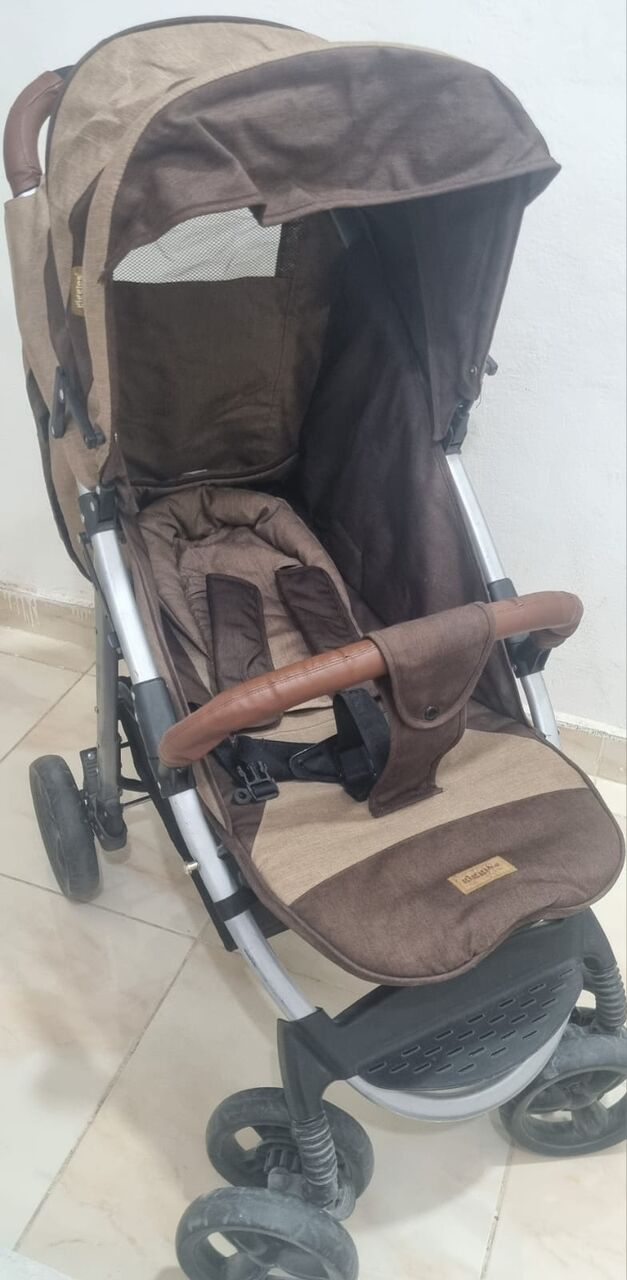 Riyadh, Baby & Kid Stuff, SAR 425,  Giggles Stroller