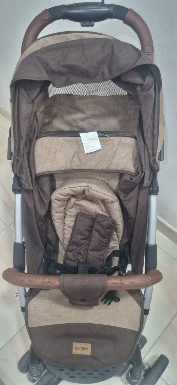 Riyadh, Baby & Kid Stuff, SAR 425,  Giggles Stroller