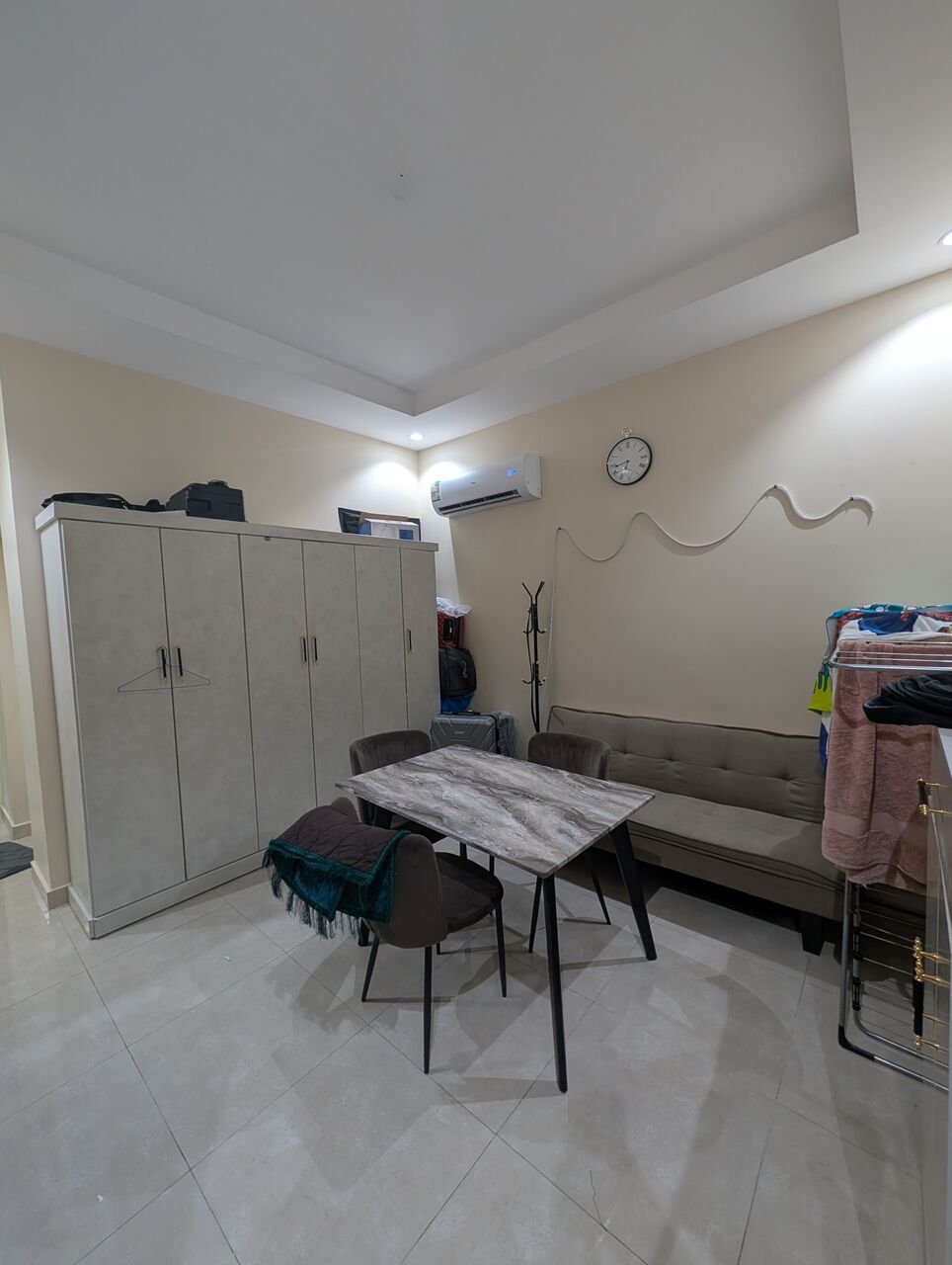 Khobar, Apartments, Flats, Houses & Villas, SAR 26600/year,  2 BR,  2 Bedrooms | 2 Bathroom 1 Kitchen | Living Room