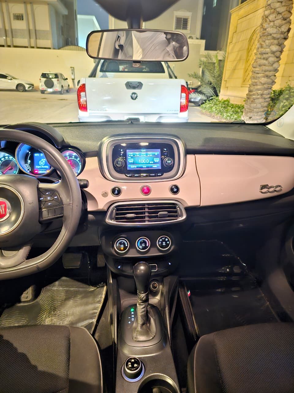 Khobar, Vehicles, Cars & Trucks , SAR 17000,  Fiat 500X,  2016,  Automatic,  127715 KM,  , , , , EXCELLENT CONDITION & NEAT INTERIORS