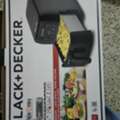 SAR 300,  Black + Decker Air Fryer