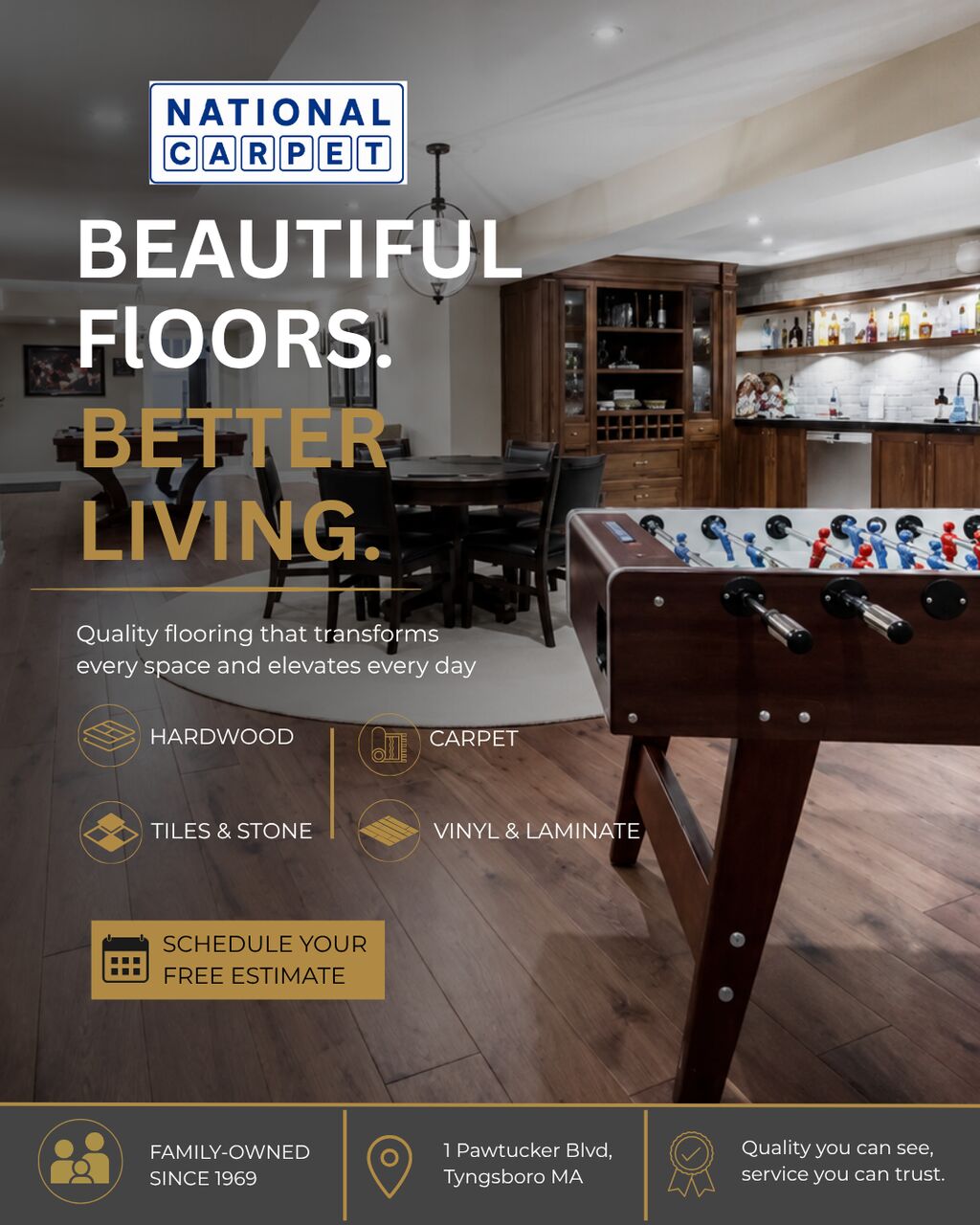 International City, Household Items, Is LVT Worth The Hype? Save Big On Waterproof Luxury Vinyl Tile!
