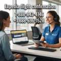 Expedia Flight Confirmation