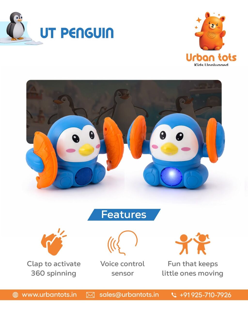 Jaipur, Toys & Games, Wholesale Toys Supplier | Urban Tots