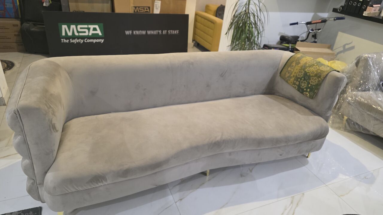 Riyadh, Furniture, SAR 1800,  8 Seater Sofa Set For Selling