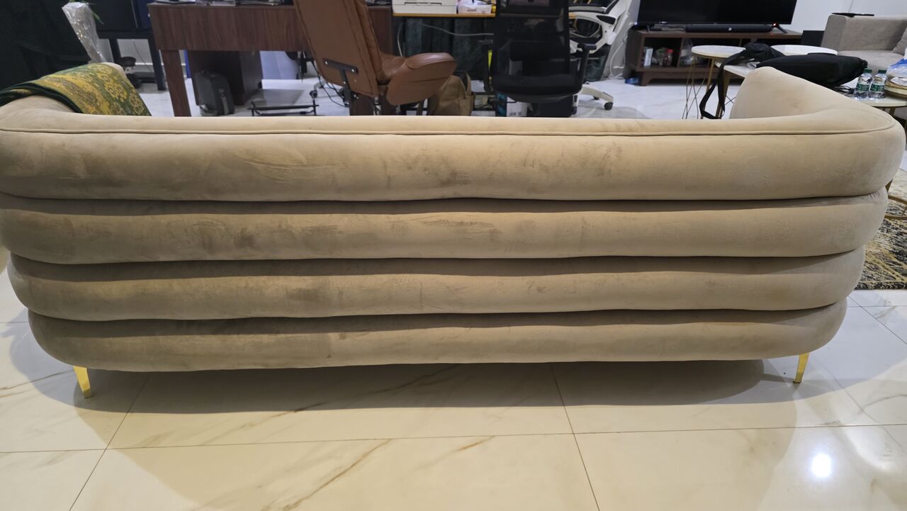 Riyadh, Furniture, SAR 1800,  8 Seater Sofa Set For Selling