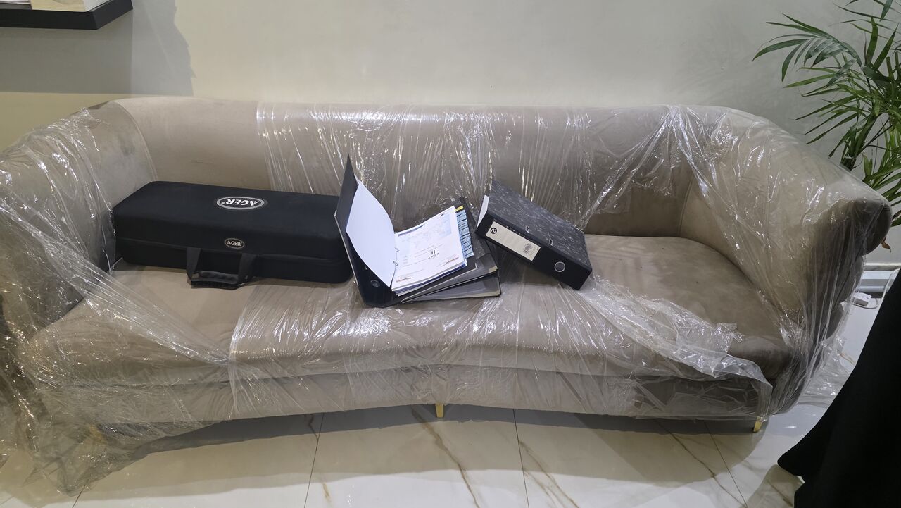 Riyadh, Furniture, SAR 1800,  8 Seater Sofa Set For Selling