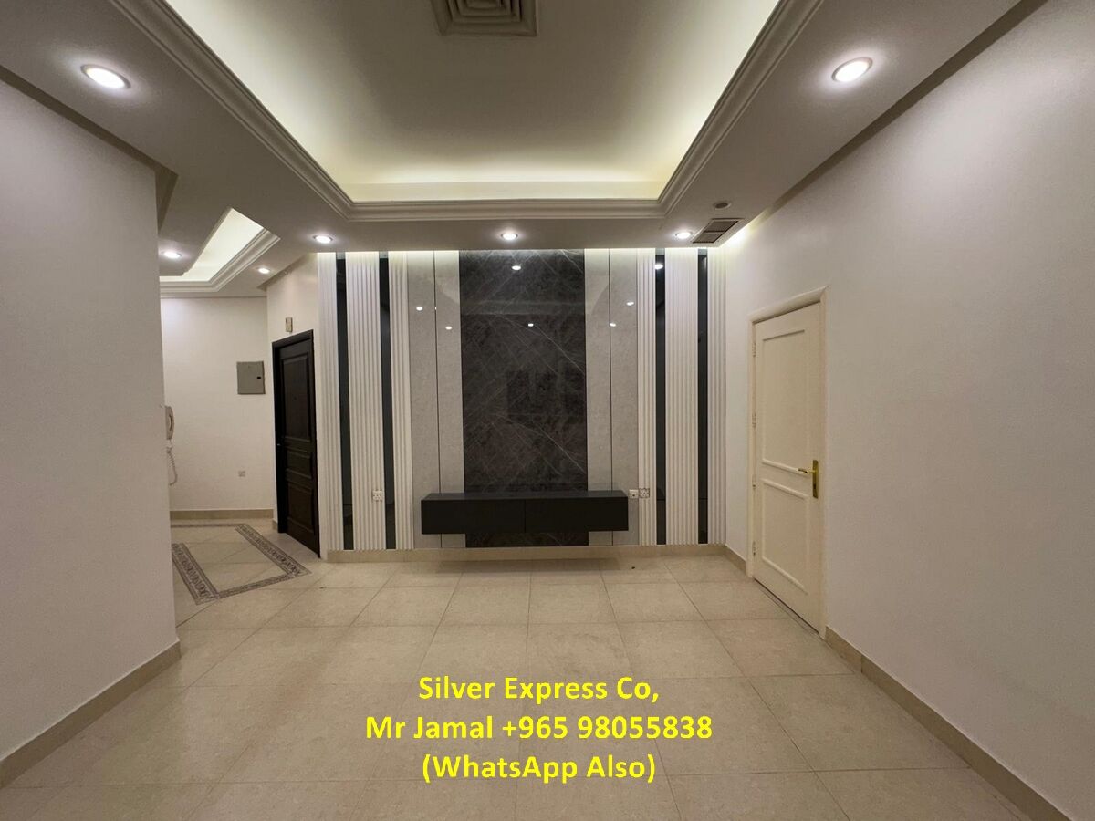 Mangaf, Apartments, Flats, Houses & Villas, KWD 400/month,  3 BR,  200 Sq. Meter,  Nice And Beautiful 3 Bedroom Apartment For Rent In Mangaf.