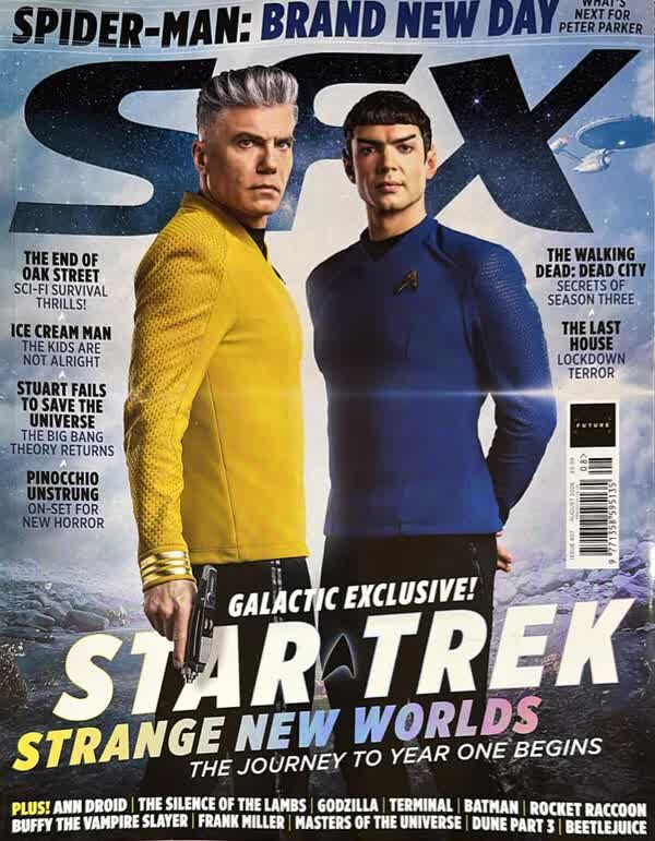 New York, Books, USD 189,  Buy SFX Magazine Subscription At Magazine Café Store, USA