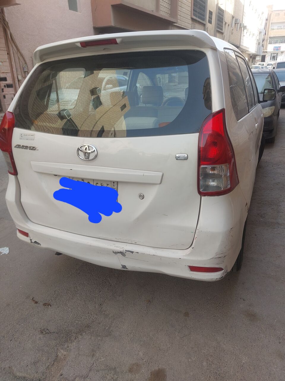 Riyadh, Vehicles, Cars & Trucks , SAR 32000,  Toyota Avanza,  2015,  Automatic,  161000 KM,  Call Time From 4 Pm To 8pm