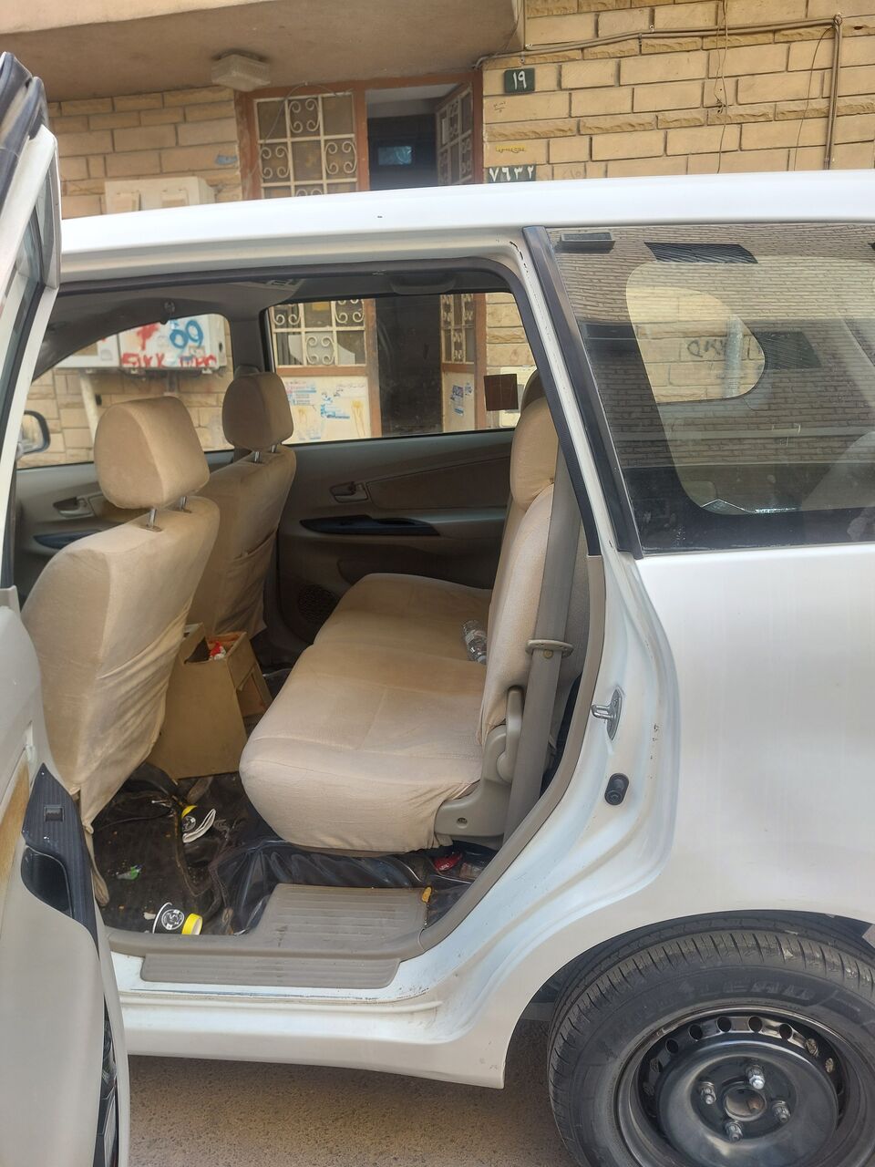 Riyadh, Vehicles, Cars & Trucks , SAR 32000,  Toyota Avanza,  2015,  Automatic,  161000 KM,  Call Time From 4 Pm To 8pm
