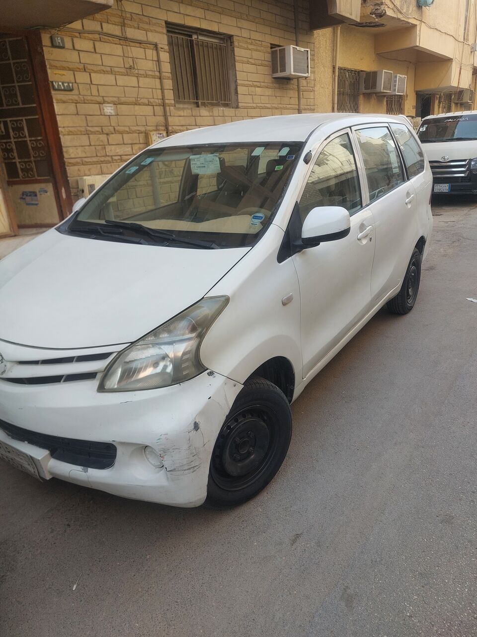 Riyadh, Vehicles, Cars & Trucks , SAR 32000,  Toyota Avanza,  2015,  Automatic,  161000 KM,  Call Time From 4 Pm To 8pm