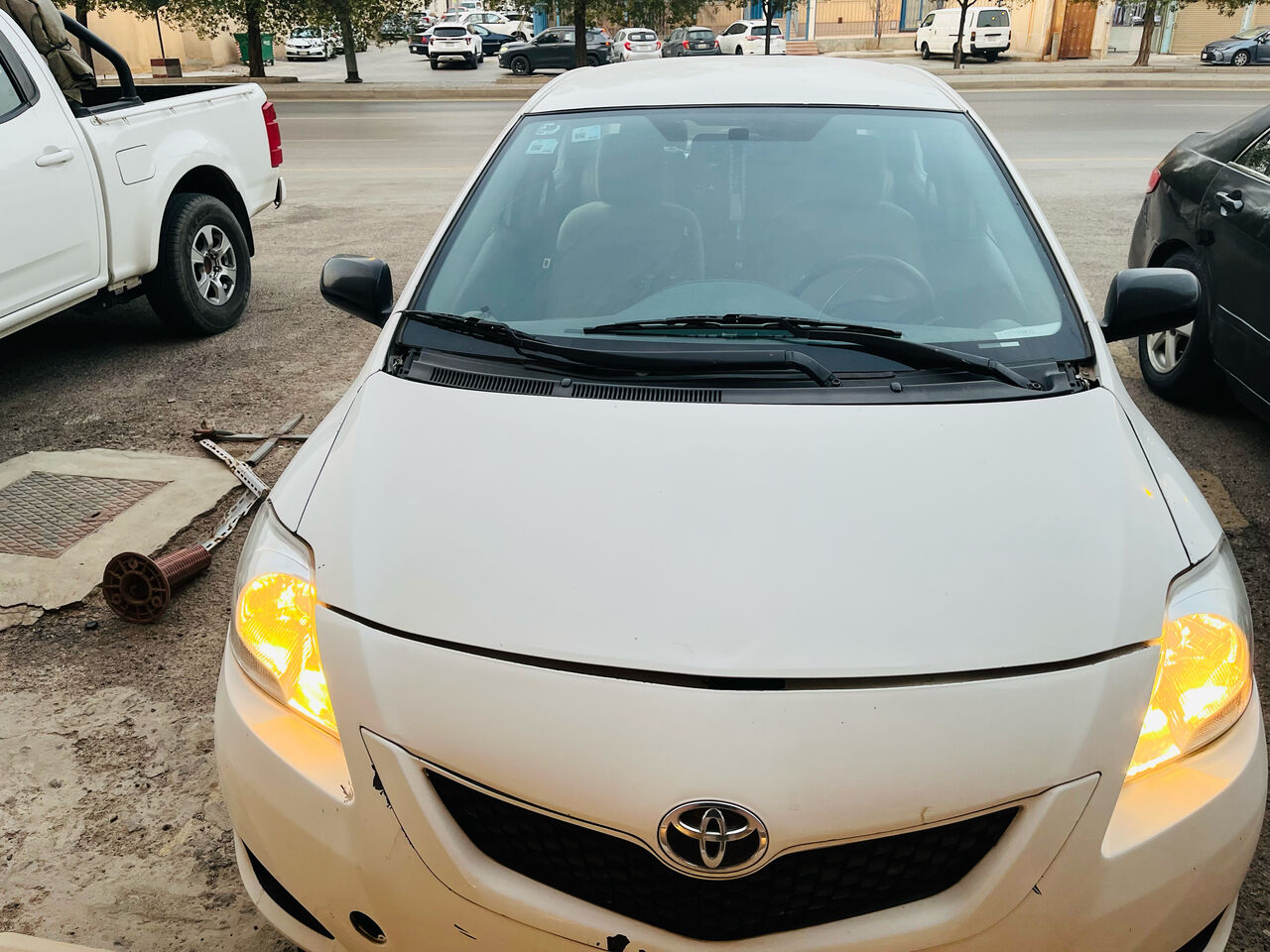 Al Malaz, Vehicles, Cars & Trucks , SAR 120000,  Toyota Yaris,  2006,  Manual,  458616 KM,