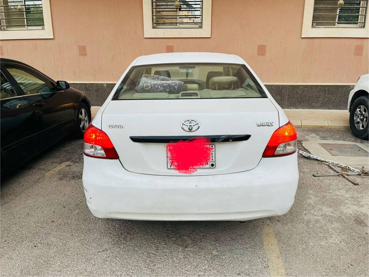 Al Malaz, Vehicles, Cars & Trucks , SAR 120000,  Toyota Yaris,  2006,  Manual,  458616 KM,