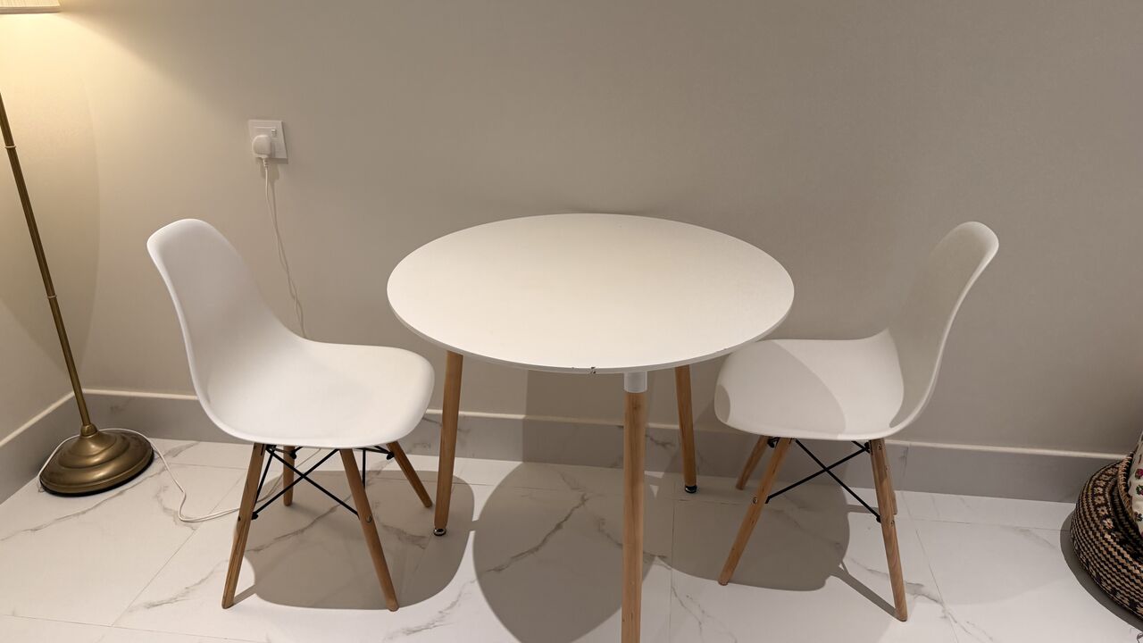Al Saadah, Furniture, SAR 300,  2-seater Dining Set