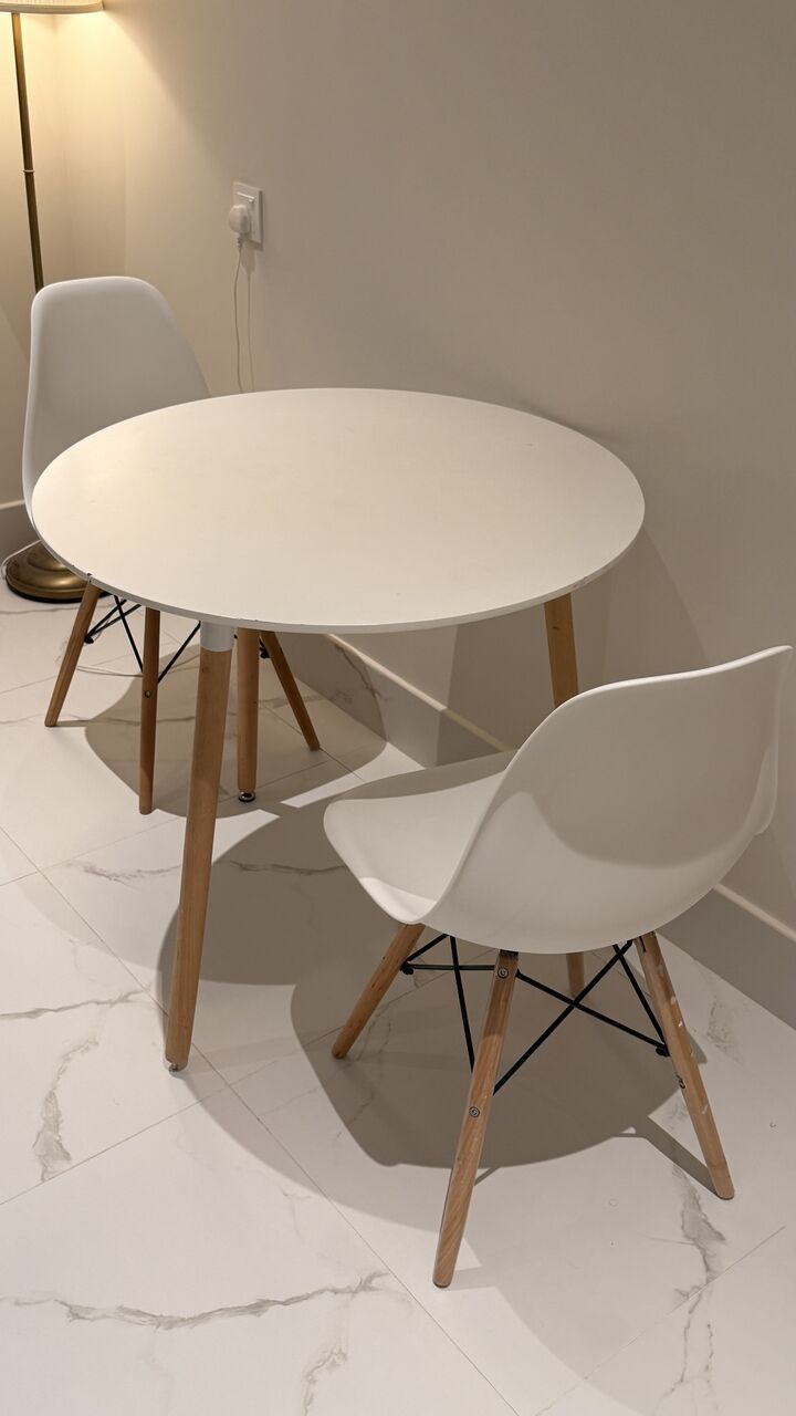 Al Saadah, Furniture, SAR 300,  2-seater Dining Set