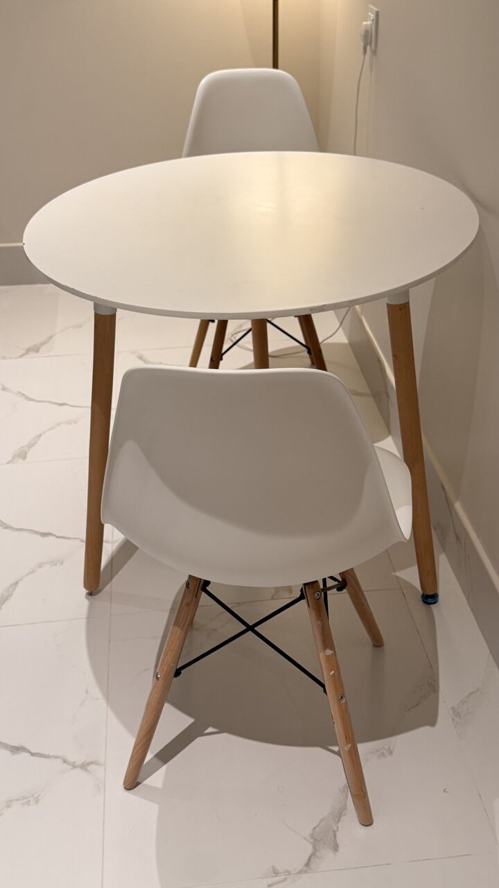 Al Saadah, Furniture, SAR 300,  2-seater Dining Set