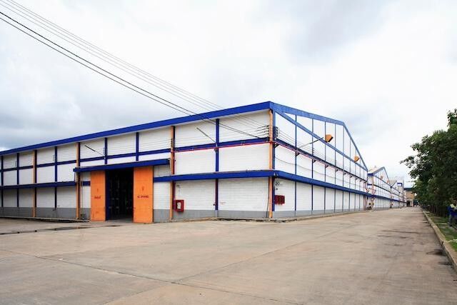 Bangkok, Villas, THB 150,  0 Sq. Feet,  BR 1897 Warehouse And Distribution Center For Rent, 1,000�4,000 Sq M, With Samrong Port.