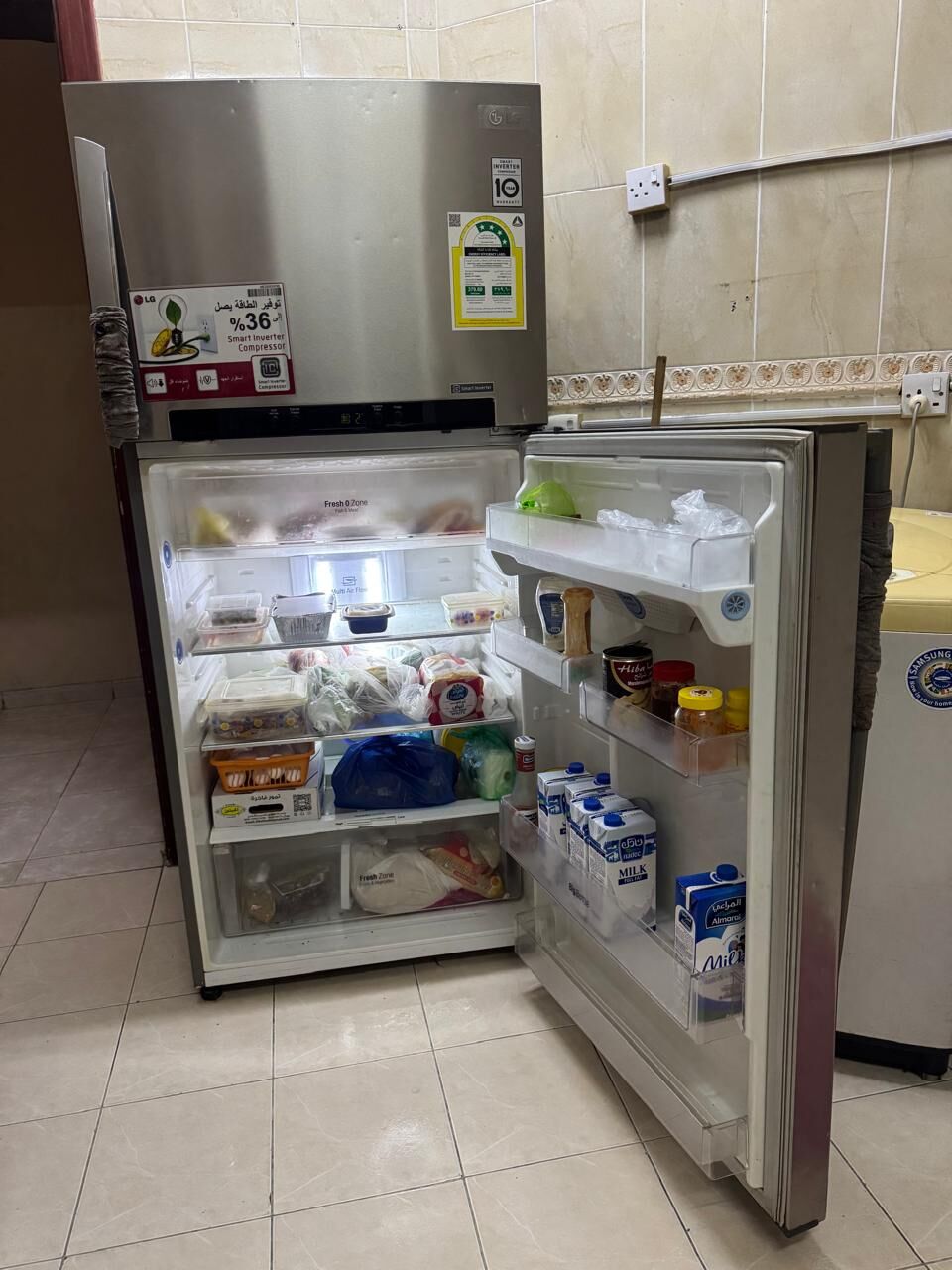Makkah, Electronics, SAR 1750,  Fridge Washing Machine & Cooking Range