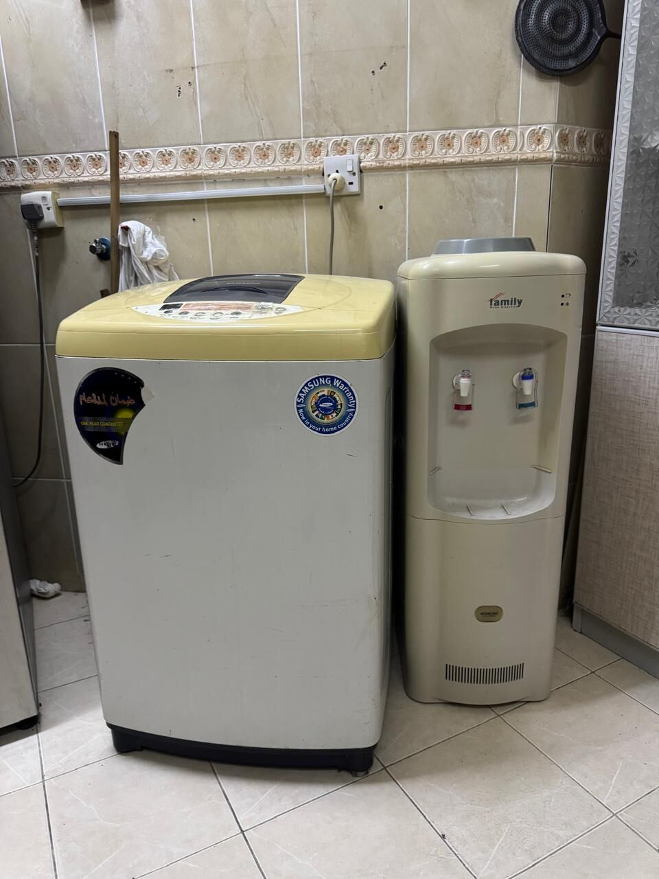 Makkah, Electronics, SAR 1750,  Fridge Washing Machine & Cooking Range