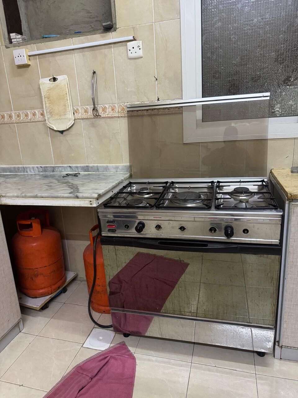 Makkah, Electronics, SAR 1750,  Fridge Washing Machine & Cooking Range