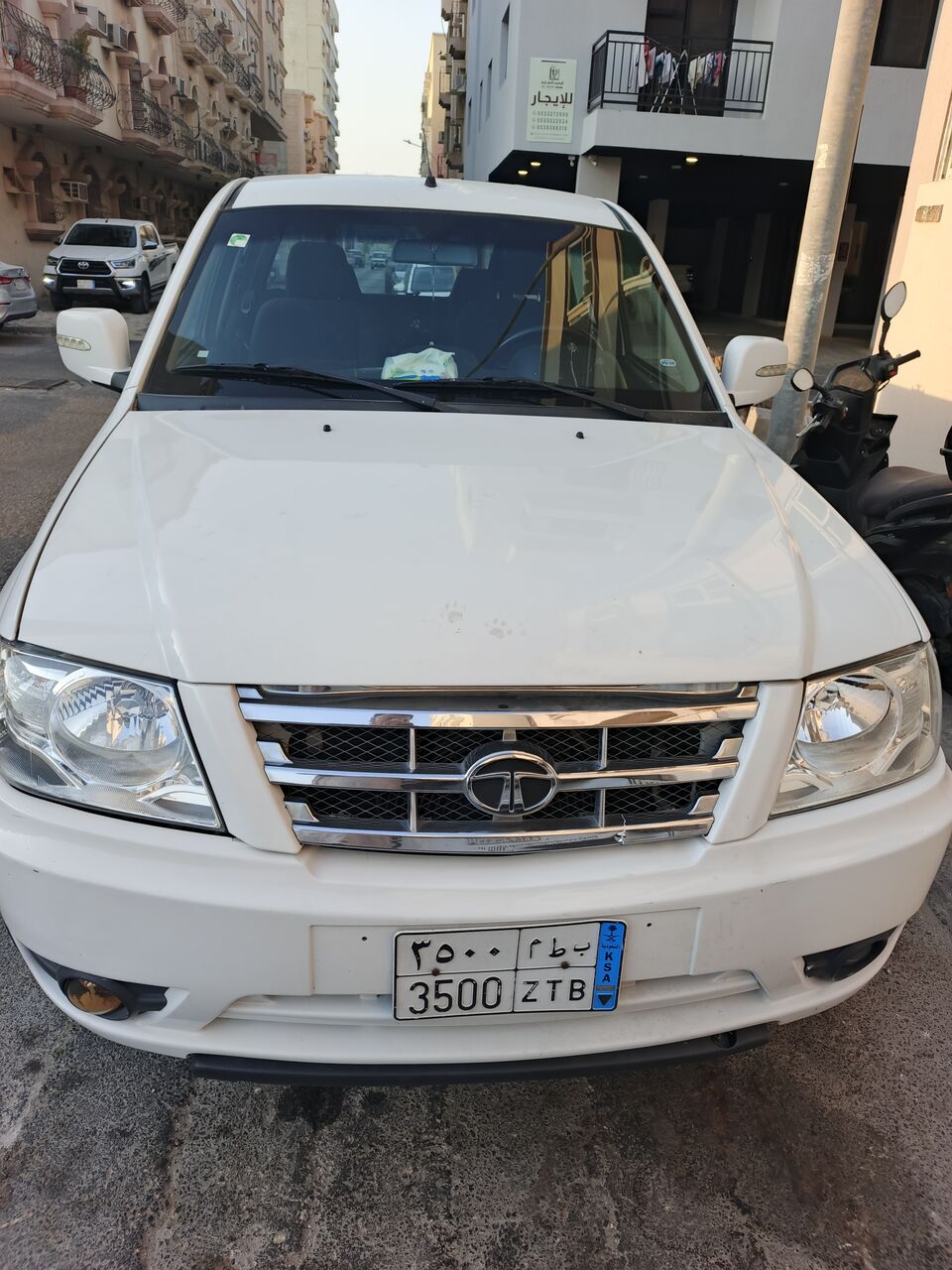 Khobar, Vehicles, Cars & Trucks , SAR 35000,  Tata Pick Up 2023,  2024,  Manual,  84938 KM,