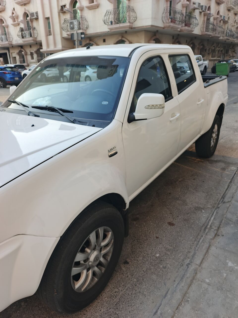 Khobar, Vehicles, Cars & Trucks , SAR 35000,  Tata Pick Up 2023,  2024,  Manual,  84938 KM,