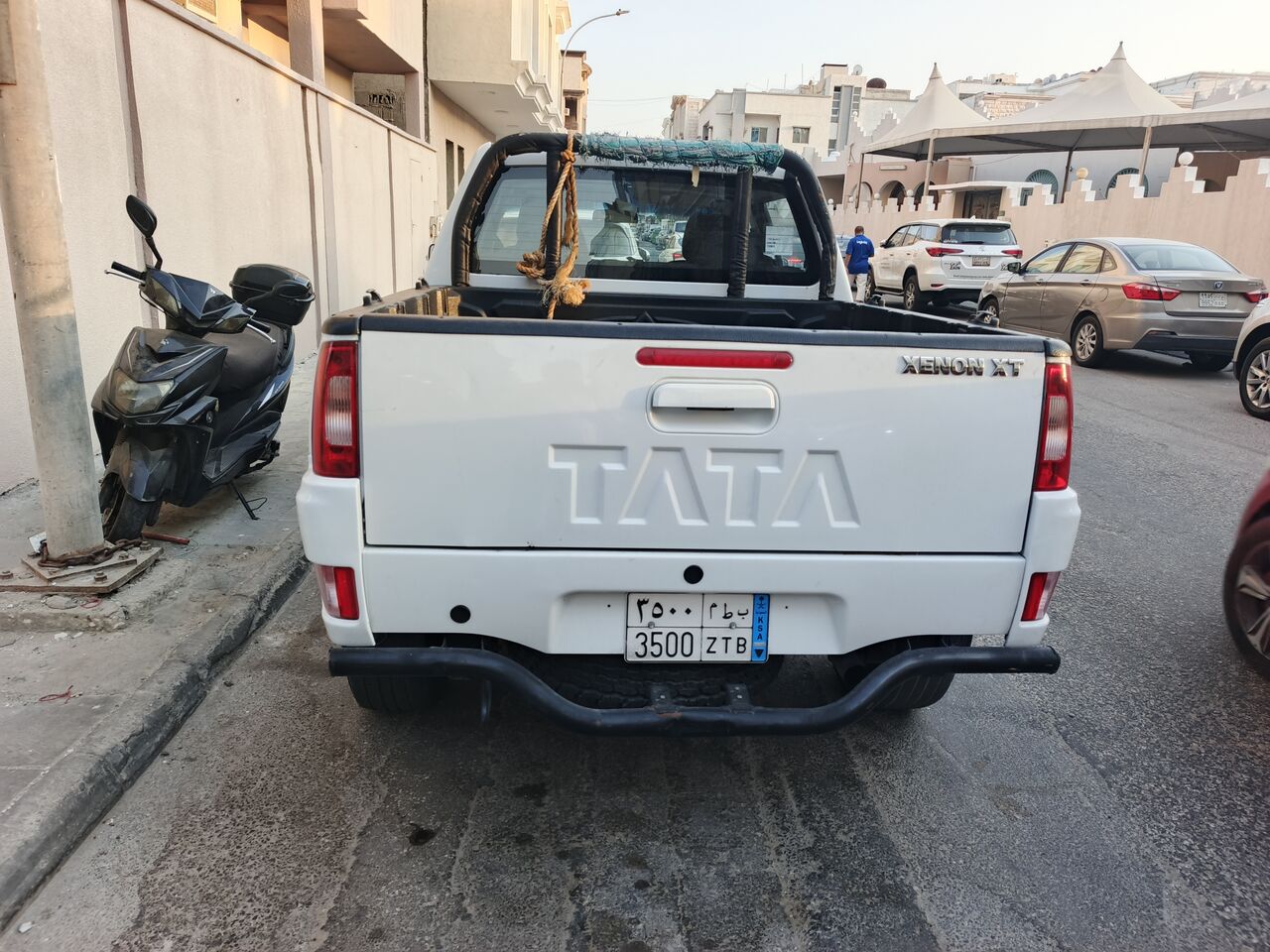 Khobar, Vehicles, Cars & Trucks , SAR 35000,  Tata Pick Up 2023,  2024,  Manual,  84938 KM,