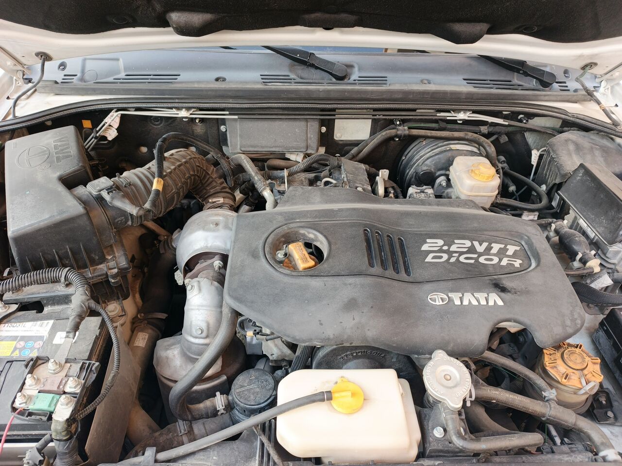 Khobar, Vehicles, Cars & Trucks , SAR 35000,  Tata Pick Up 2023,  2024,  Manual,  84938 KM,