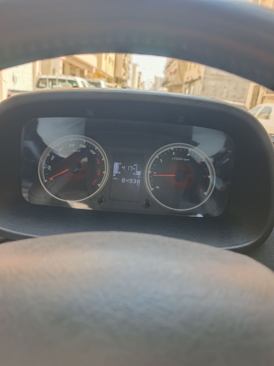 Khobar, Vehicles, Cars & Trucks , SAR 35000,  Tata Pick Up 2023,  2024,  Manual,  84938 KM,