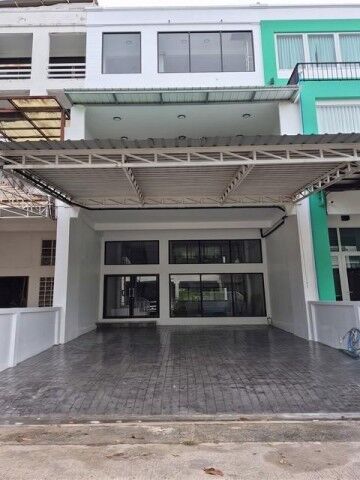 Bangkok, Villas, THB 50000,  90 Sq. Feet,  HR 10248 For Rent, Home Office For Sale, 4.5 Floors, 90 Sq M., 420 Sq M., Newly